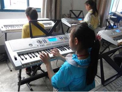 招聘黄冈电子琴家教老师